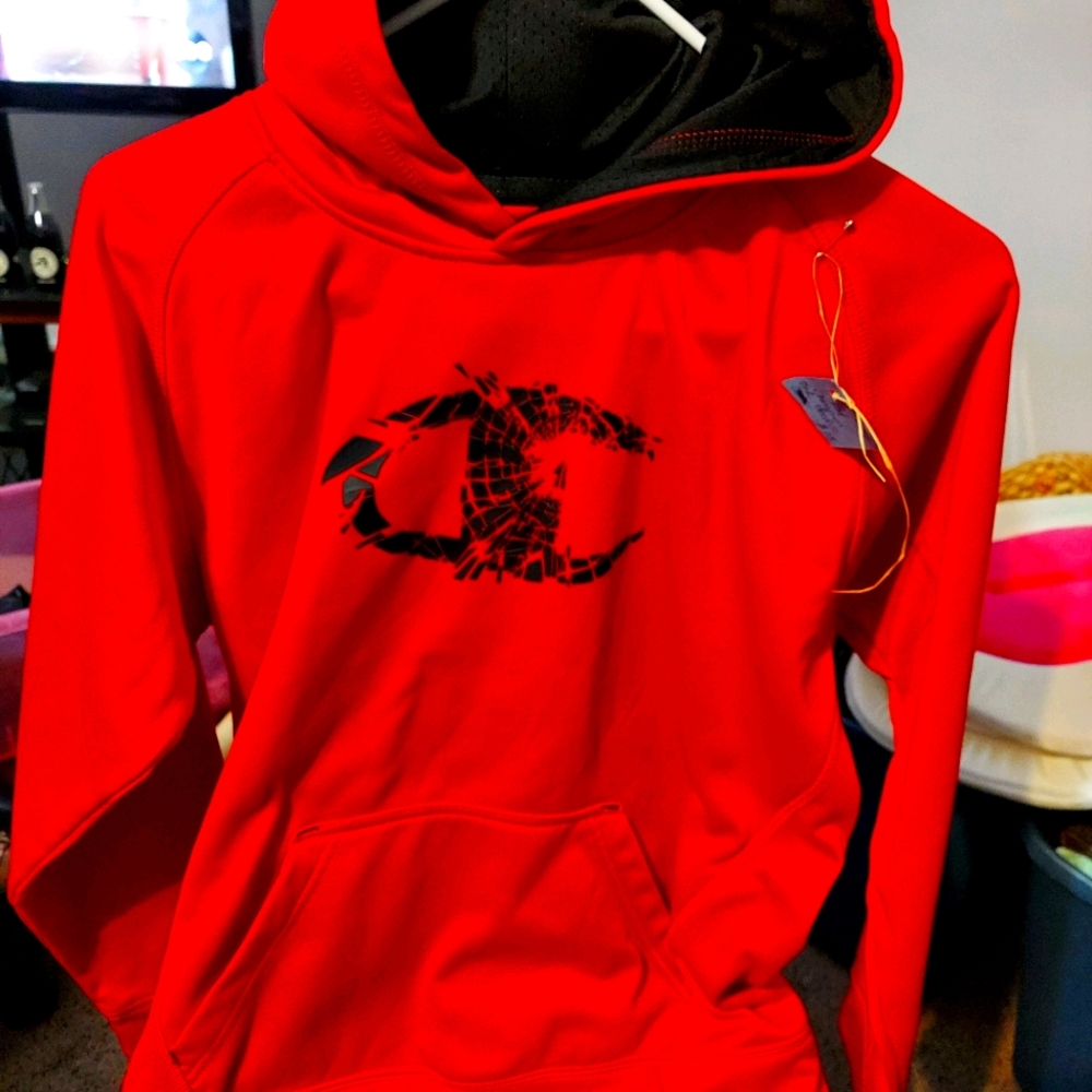 Boy's Champion Brand Hoodie